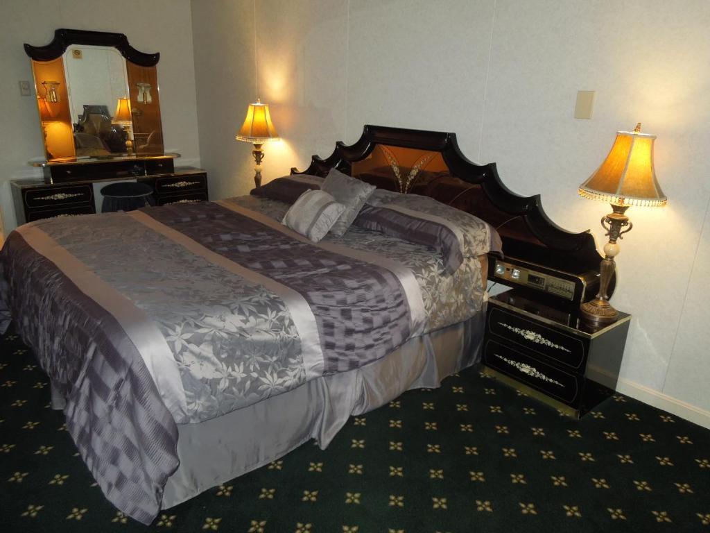 Sunset Valley Motel Lancaster Cameră foto