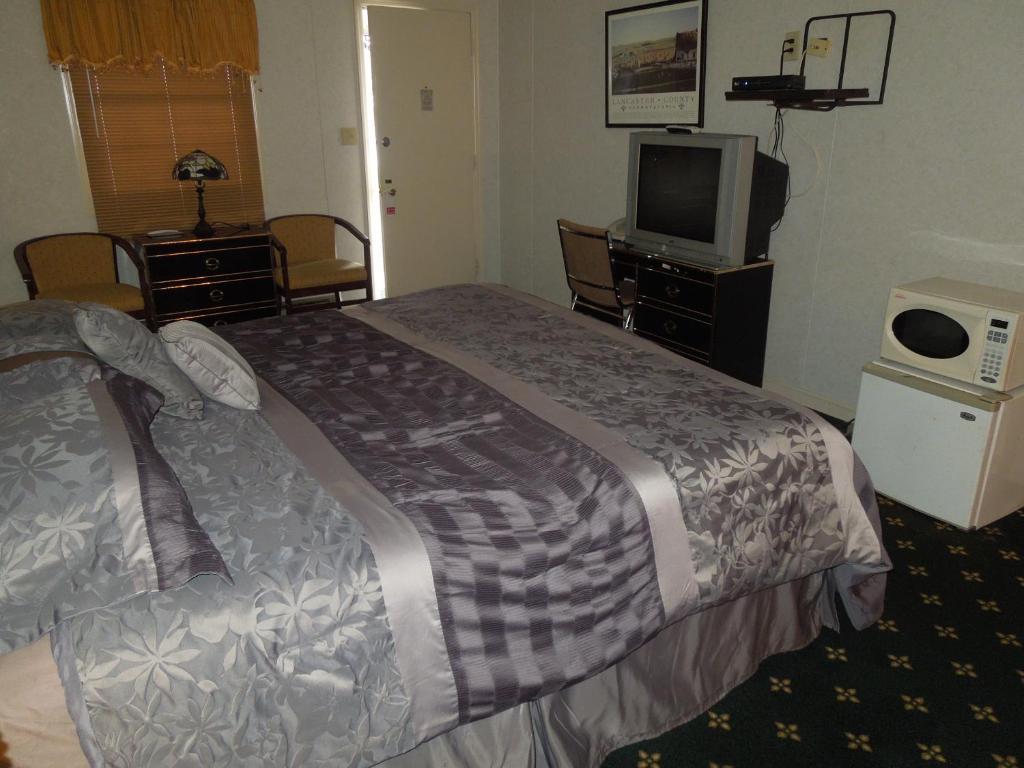 Sunset Valley Motel Lancaster Cameră foto