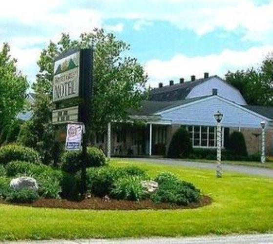 Sunset Valley Motel Lancaster Exterior foto